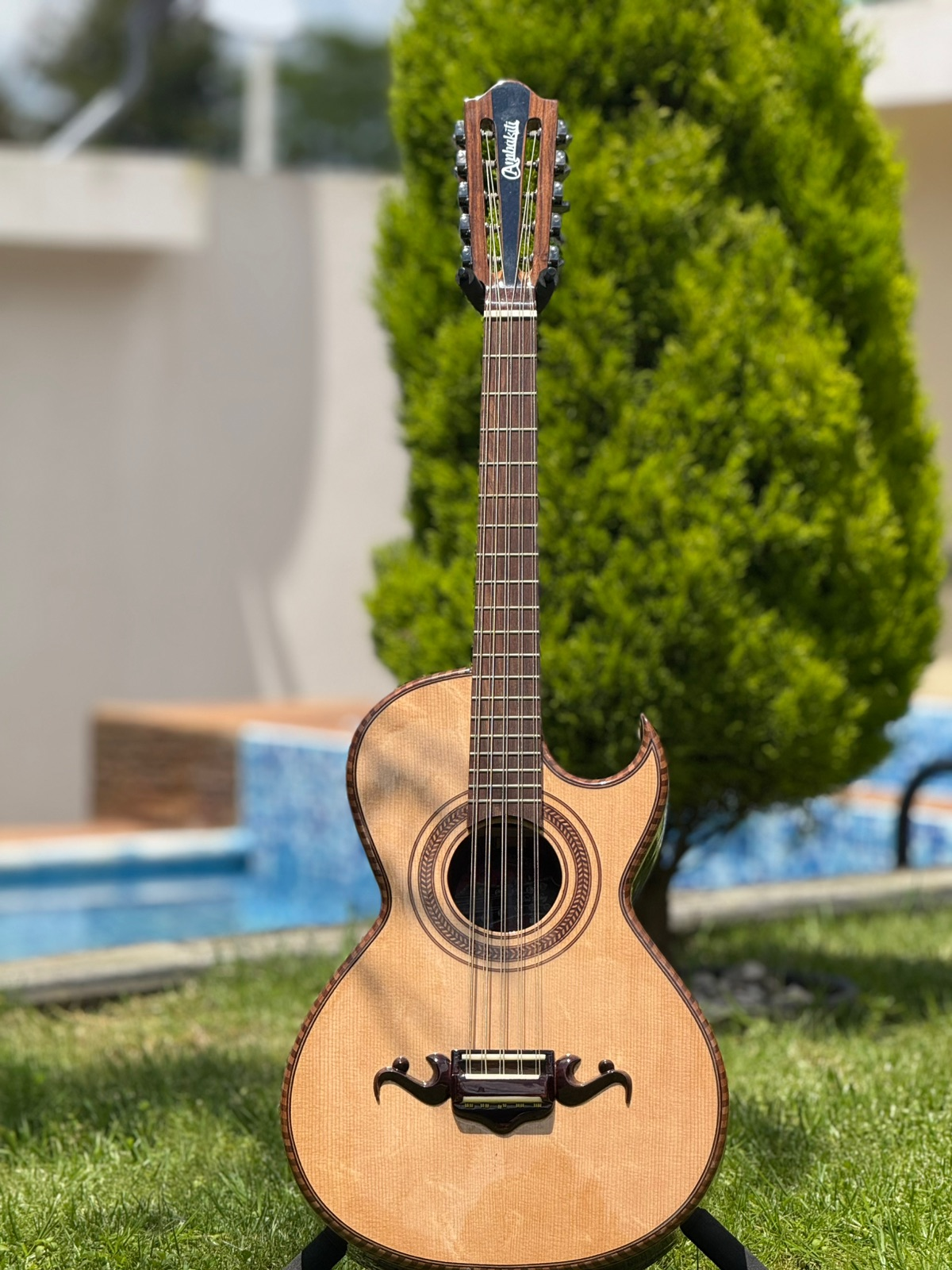 Cuerpo terminado